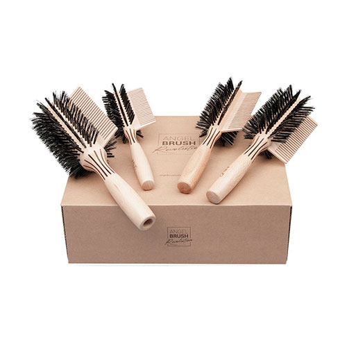 ANGEL BRUSH ANGEL BRUSH REVOLUTION ANGEL BRUSH Accessori parrucchieri