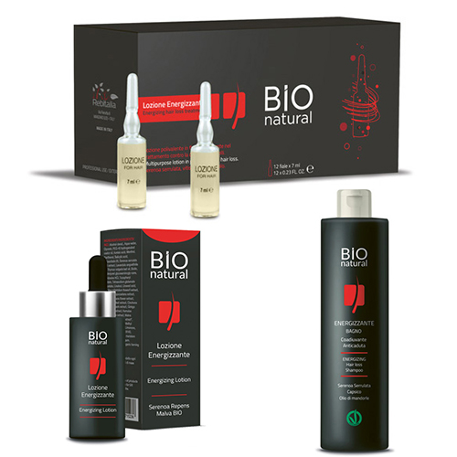 REBITALIA BIO NATURAL ENERGIZZANTE - REBITALIA